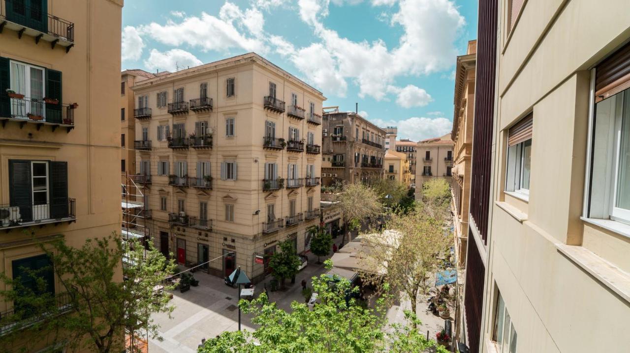 ホテル Borghi Di Belmonte パレルモ エクステリア 写真