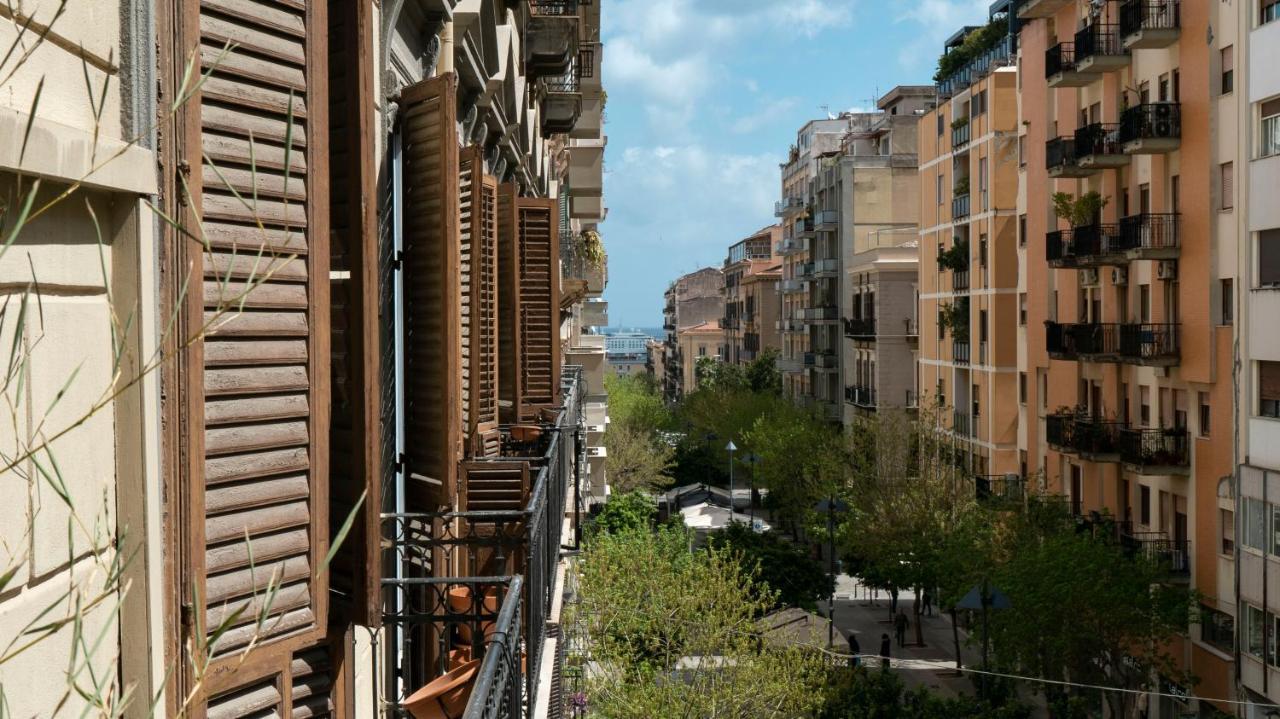 ホテル Borghi Di Belmonte パレルモ エクステリア 写真